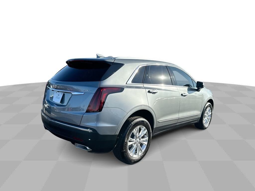 2025 Cadillac XT5