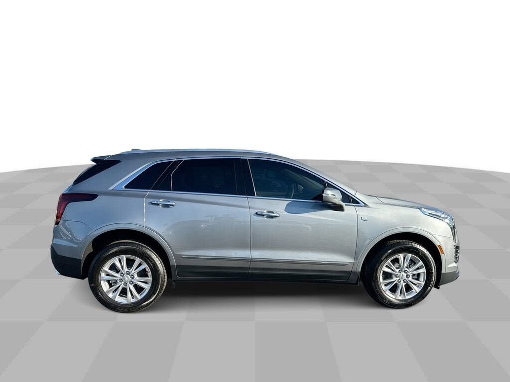 2025 Cadillac XT5