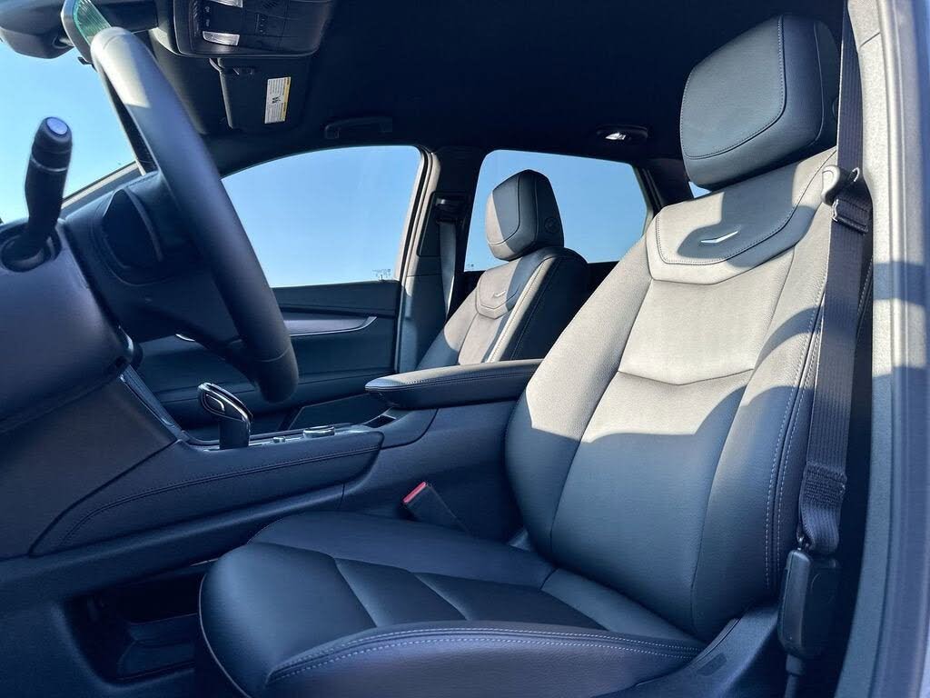 2025 Cadillac XT5