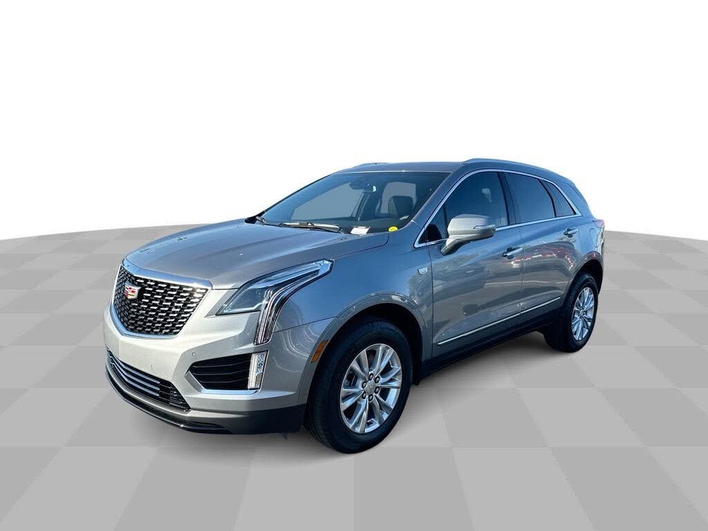 2025 Cadillac XT5