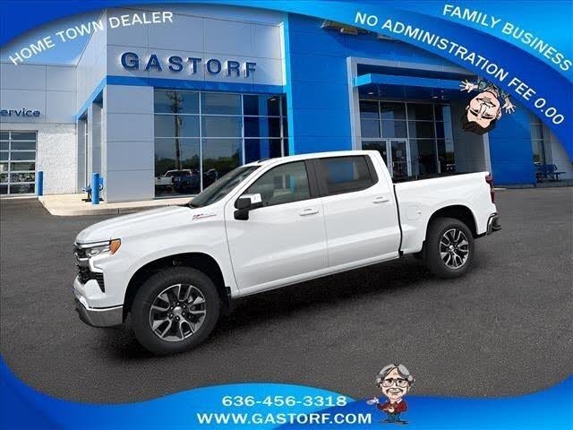 2026 Chevrolet Silverado 1500