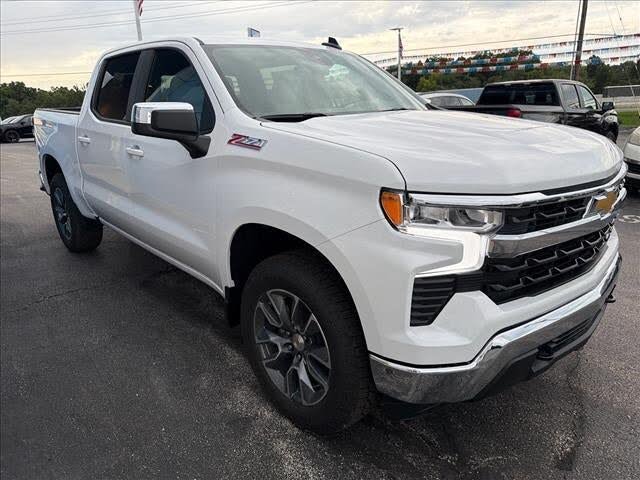 2026 Chevrolet Silverado 1500