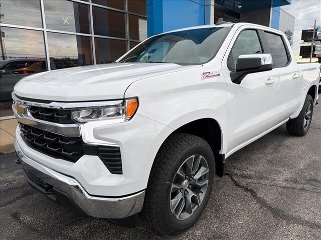 2026 Chevrolet Silverado 1500