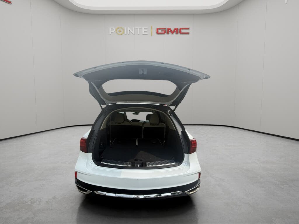 2020 Acura MDX