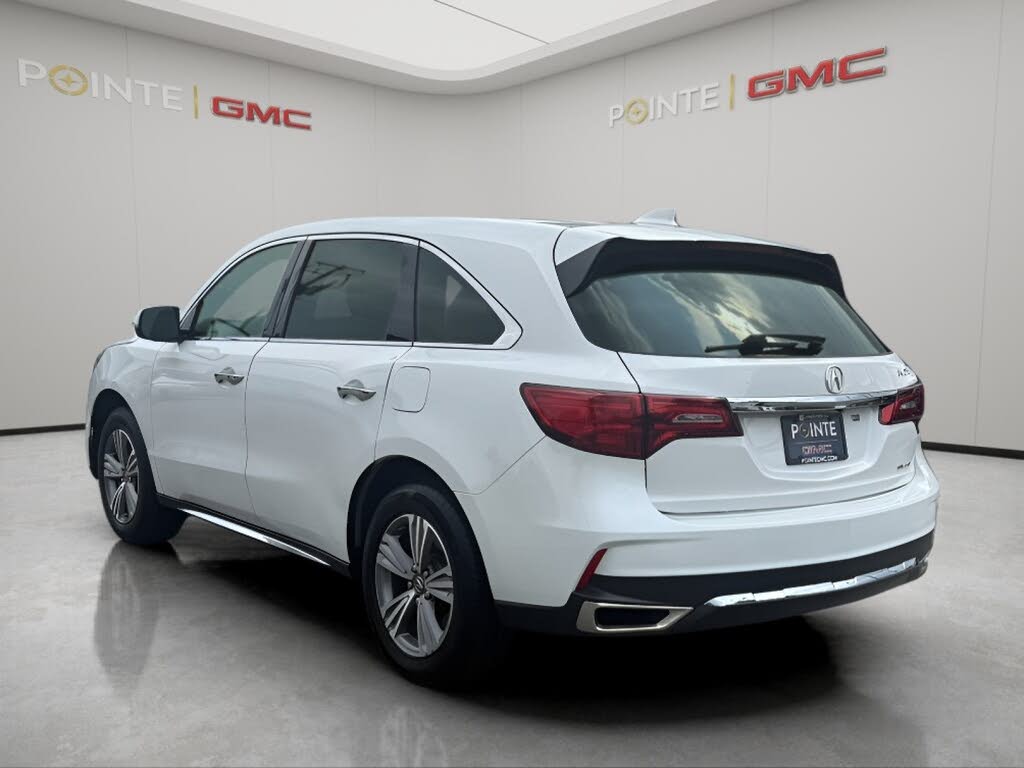 2020 Acura MDX