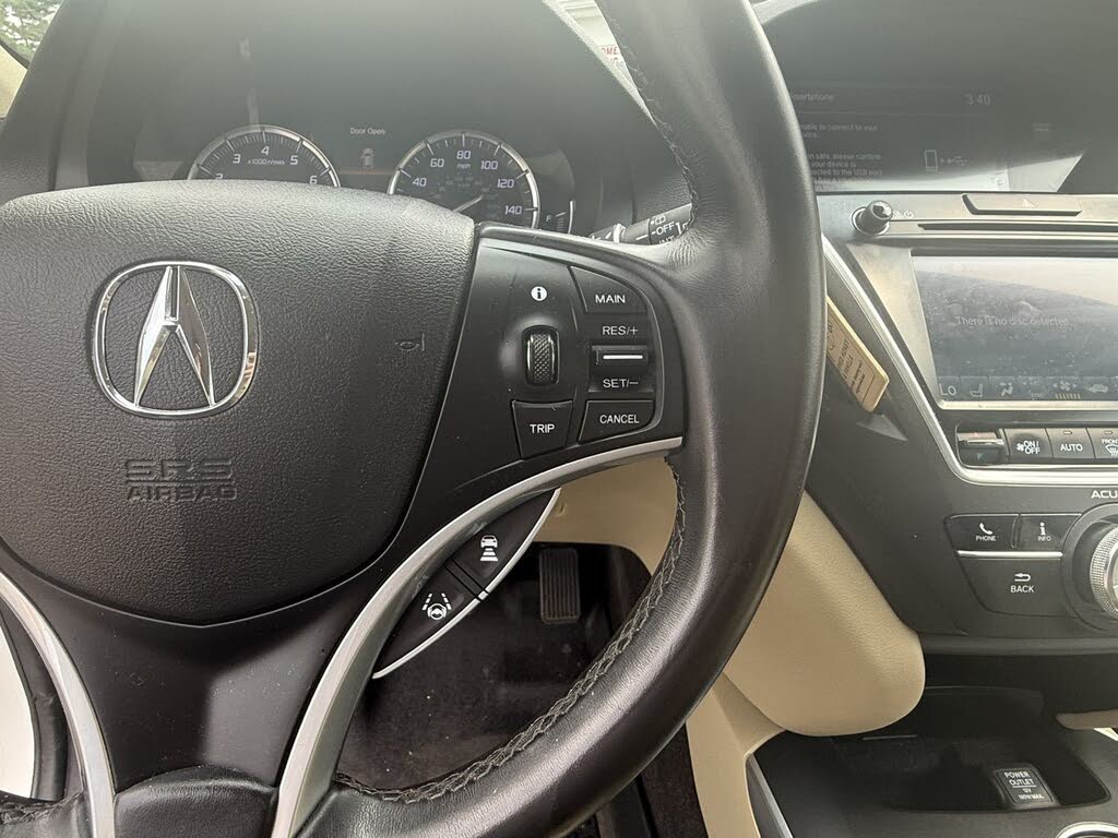 2020 Acura MDX