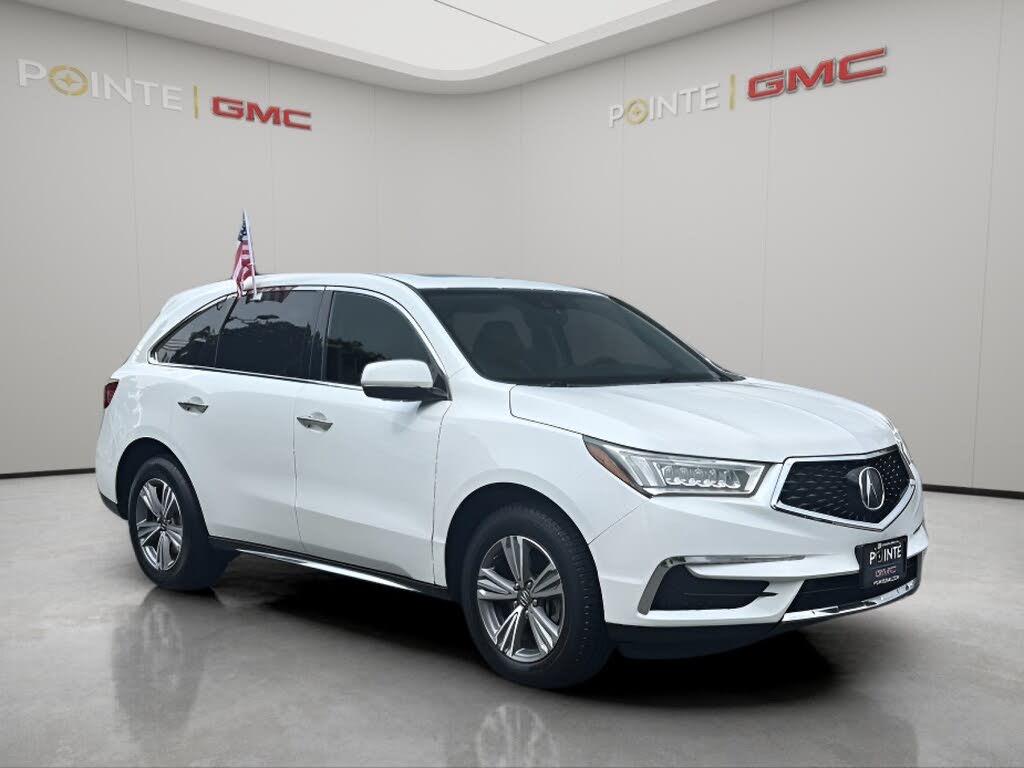 2020 Acura MDX