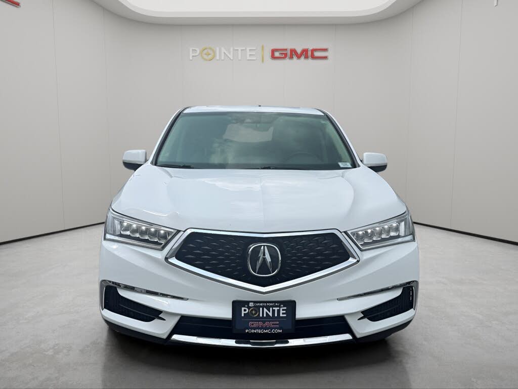 2020 Acura MDX