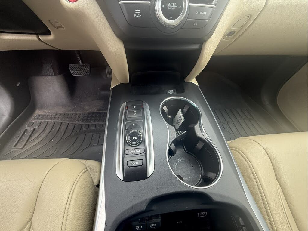 2020 Acura MDX