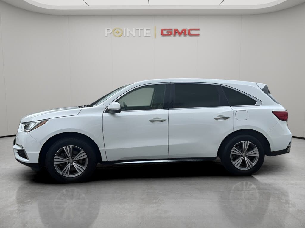 2020 Acura MDX