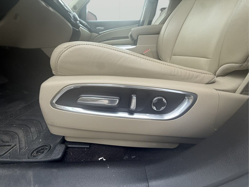 2020 Acura MDX