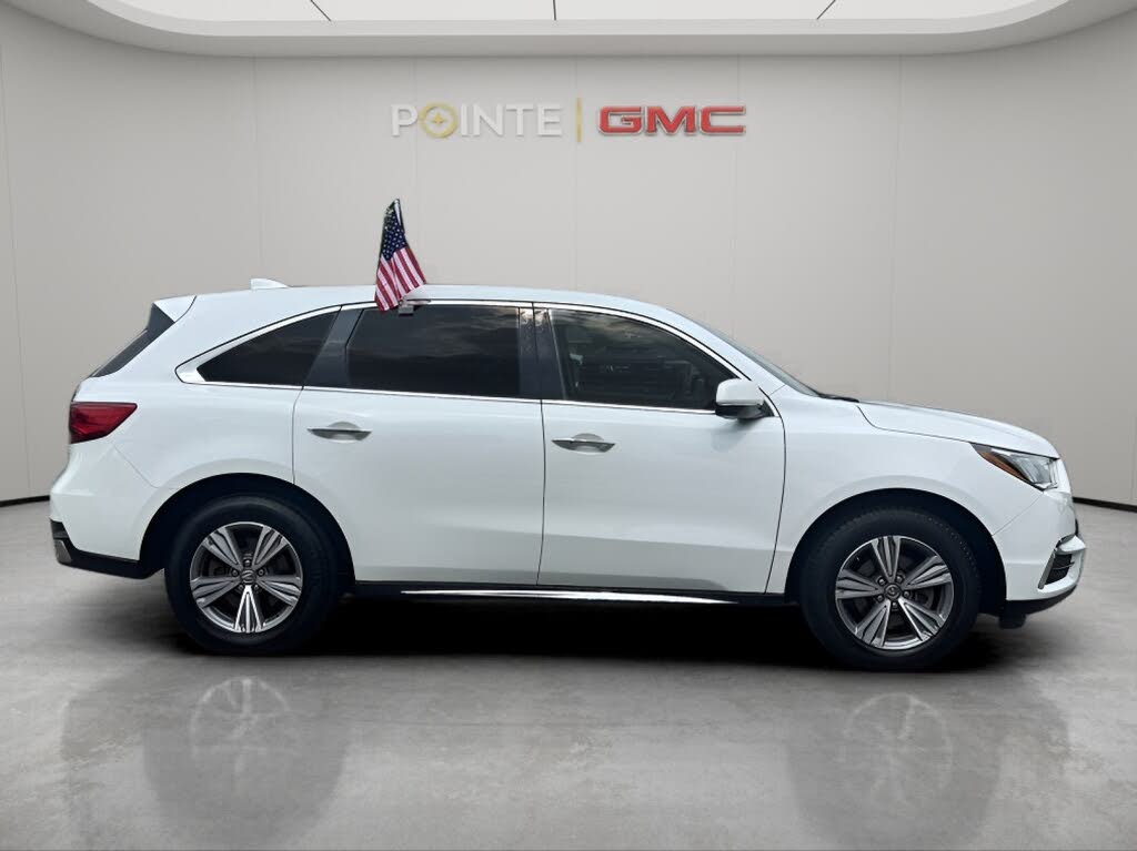 2020 Acura MDX
