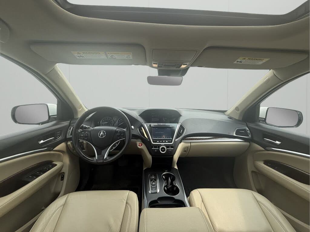 2020 Acura MDX