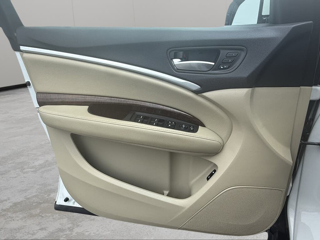 2020 Acura MDX