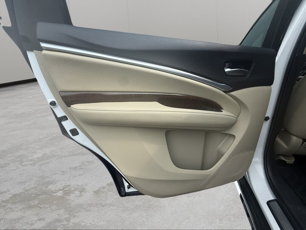 2020 Acura MDX