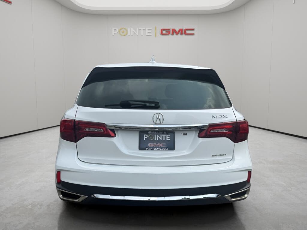 2020 Acura MDX