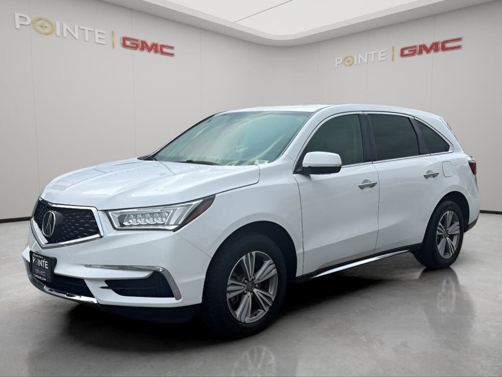 2020 Acura MDX