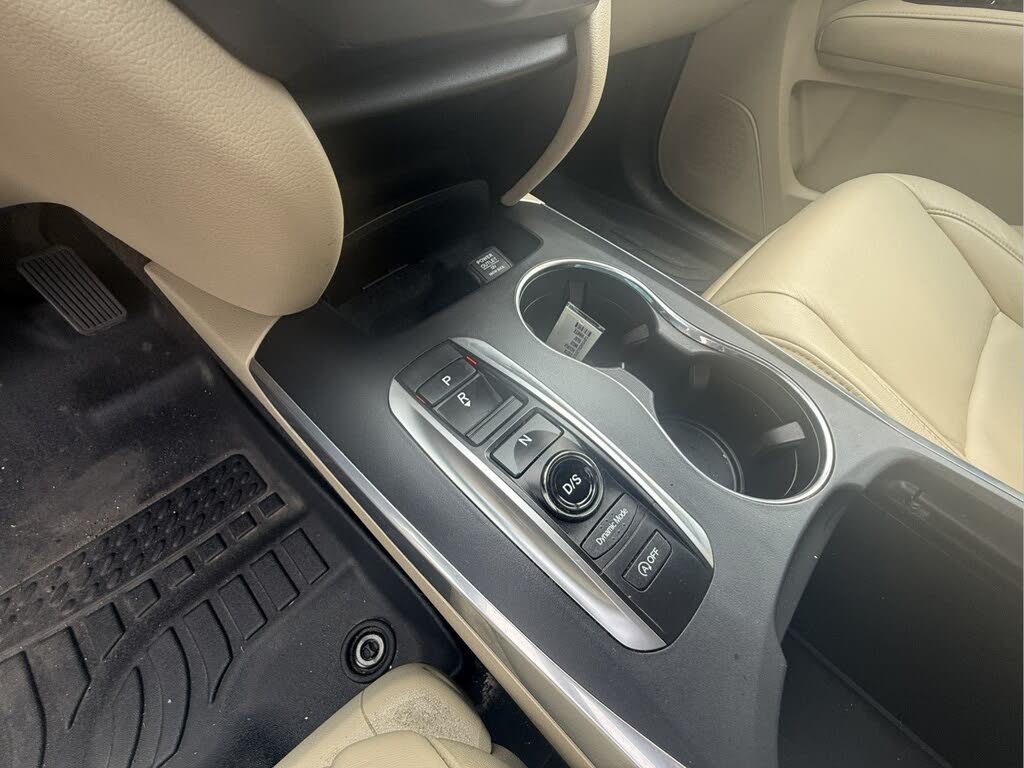 2020 Acura MDX