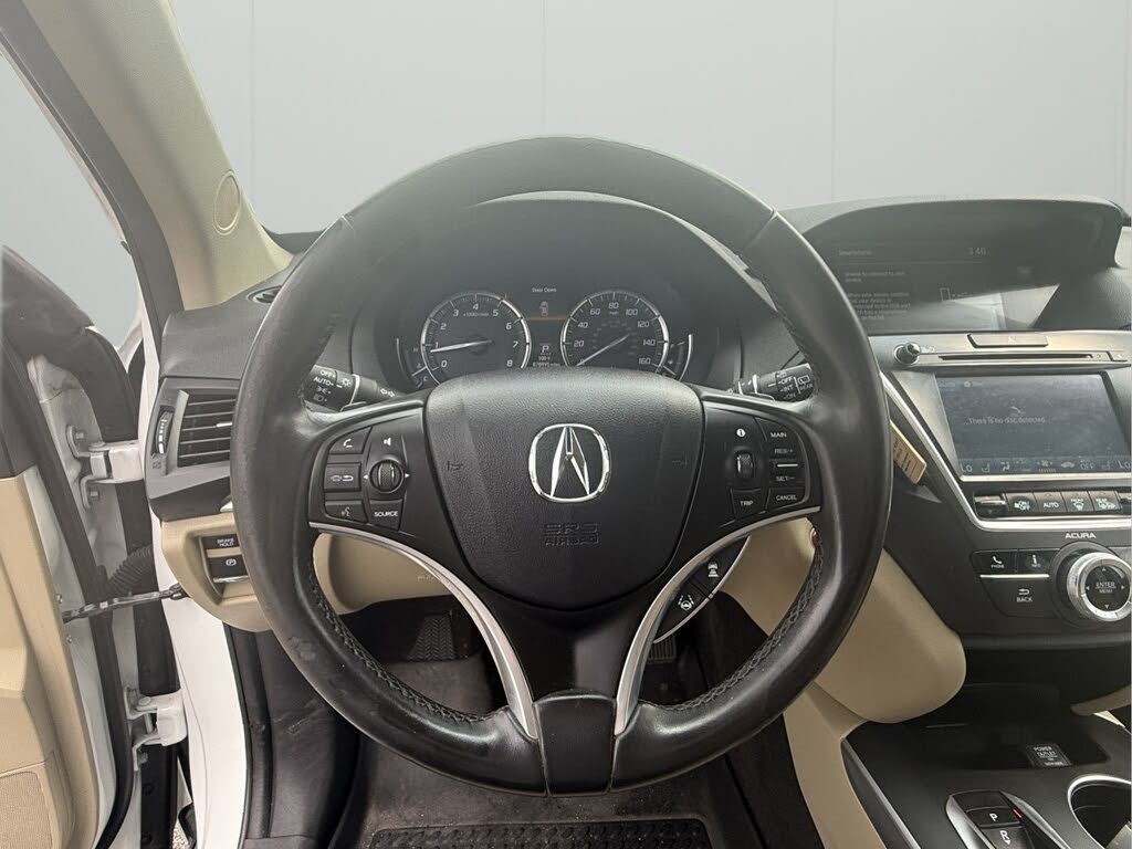 2020 Acura MDX