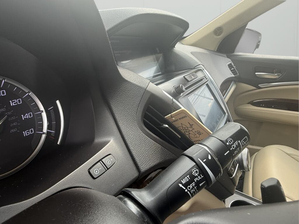 2020 Acura MDX