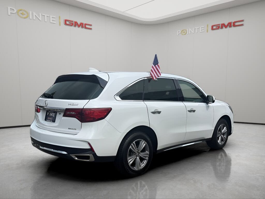 2020 Acura MDX
