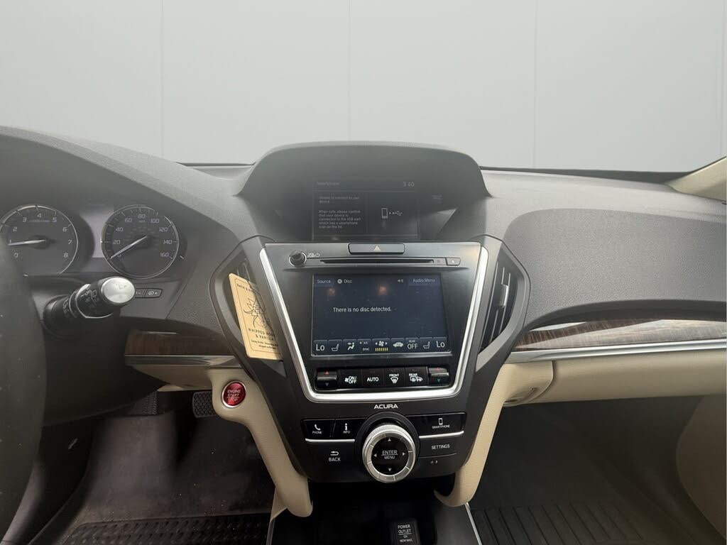 2020 Acura MDX