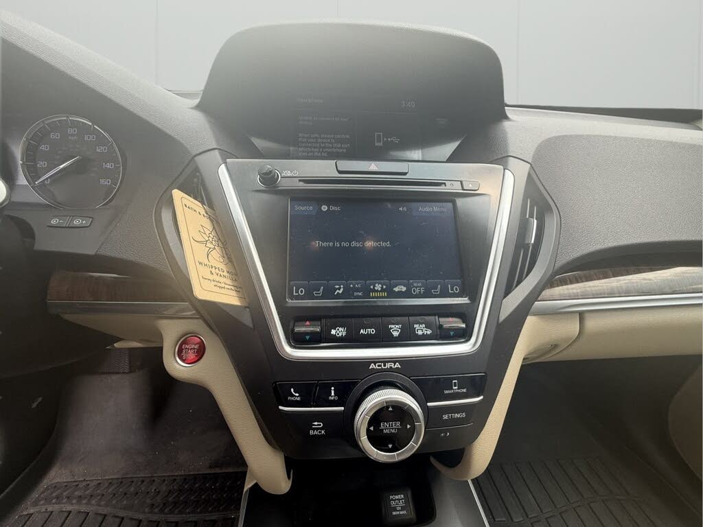 2020 Acura MDX