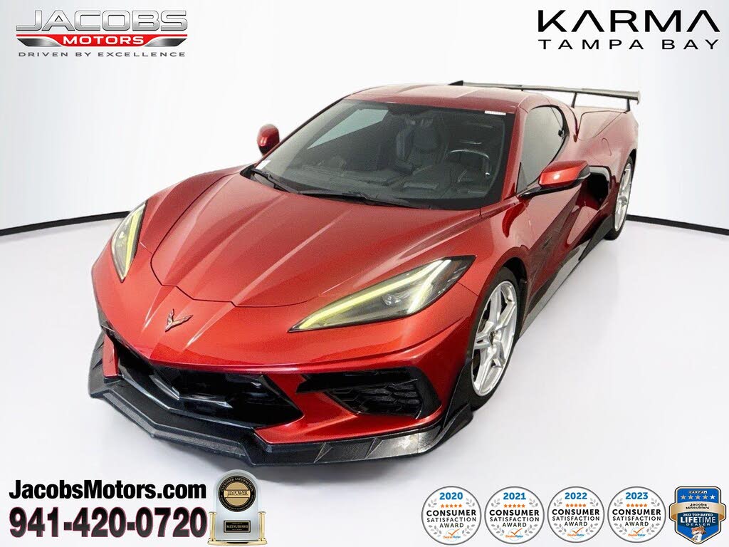 2023 Chevrolet Corvette Stingray for sale in Bradenton, FL