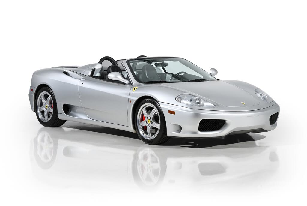 2004 Ferrari 360 Spider Base for sale in Farmingdale, NY
