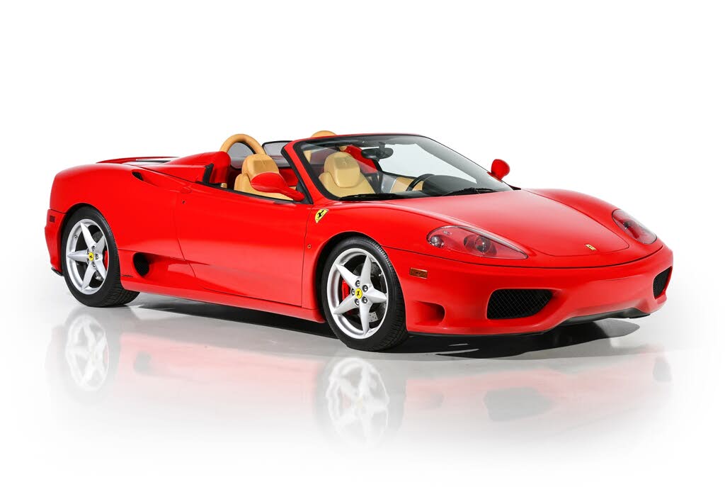 2004 Ferrari 360 Spider Base for sale in Farmingdale, NY