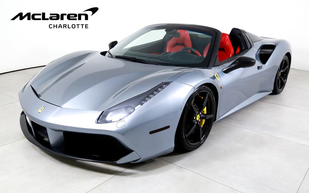 2019 Ferrari 488 Spider Base for sale in Charlotte, NC