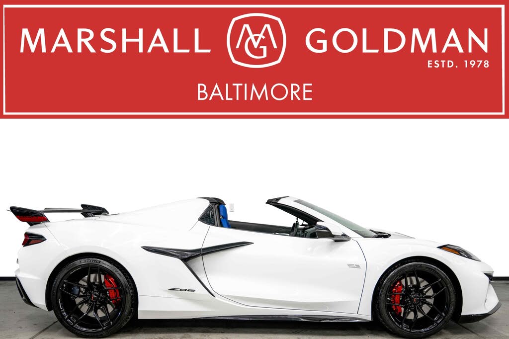 2026 Chevrolet Corvette Z06 for sale in Jessup, MD