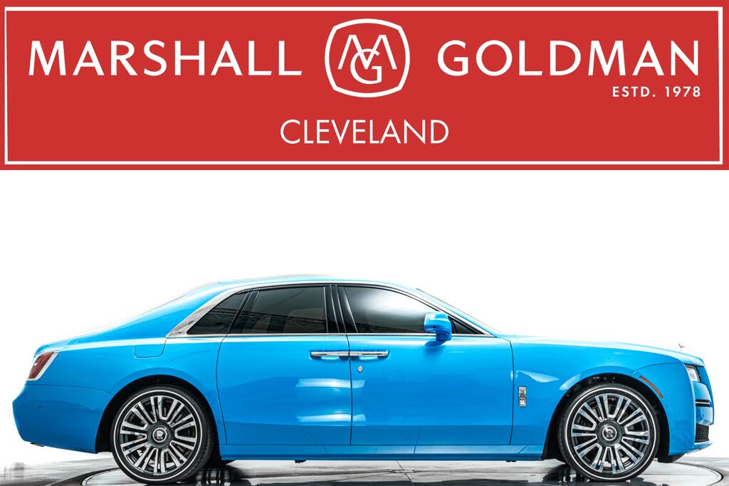 2023 Rolls-Royce Ghost Base for sale in Cleveland, OH