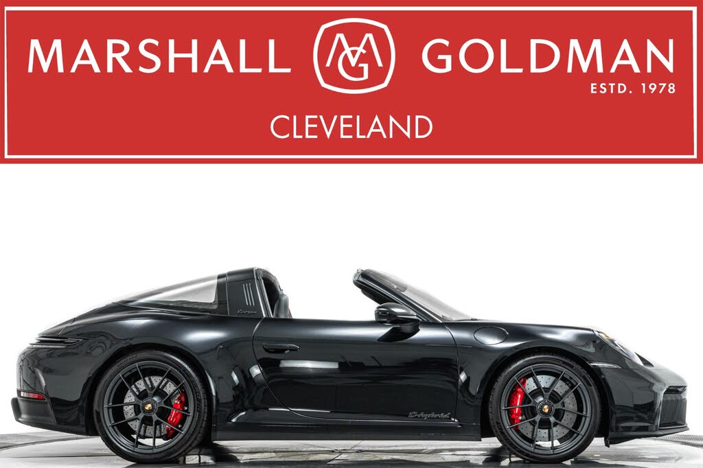 2026 Porsche 911 Targa 4 GTS for sale in Cleveland, OH