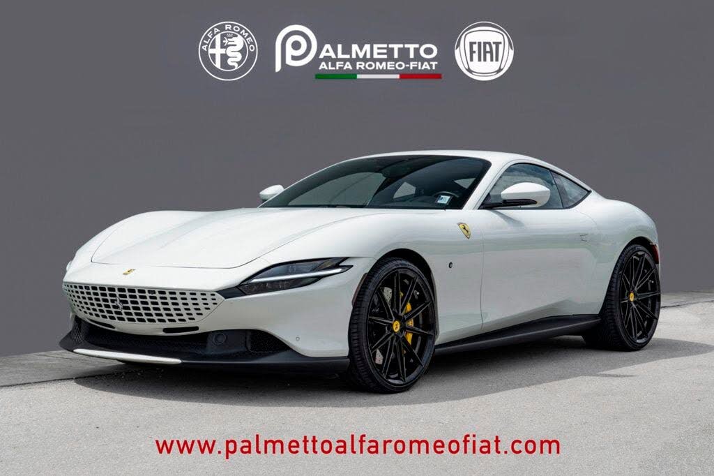 2021 Ferrari Roma Base for sale in Miami, FL