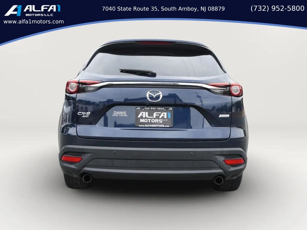 2018 Mazda CX-9