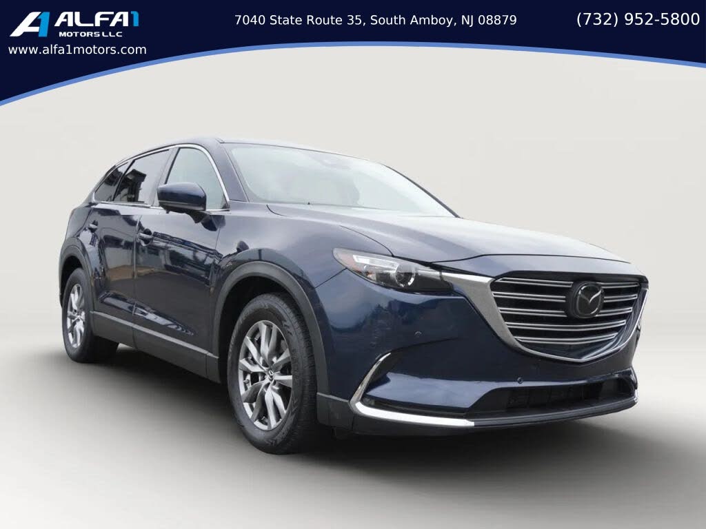 2018 Mazda CX-9