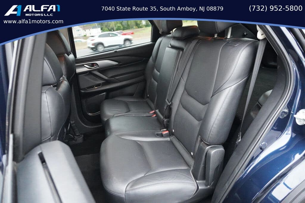 2018 Mazda CX-9