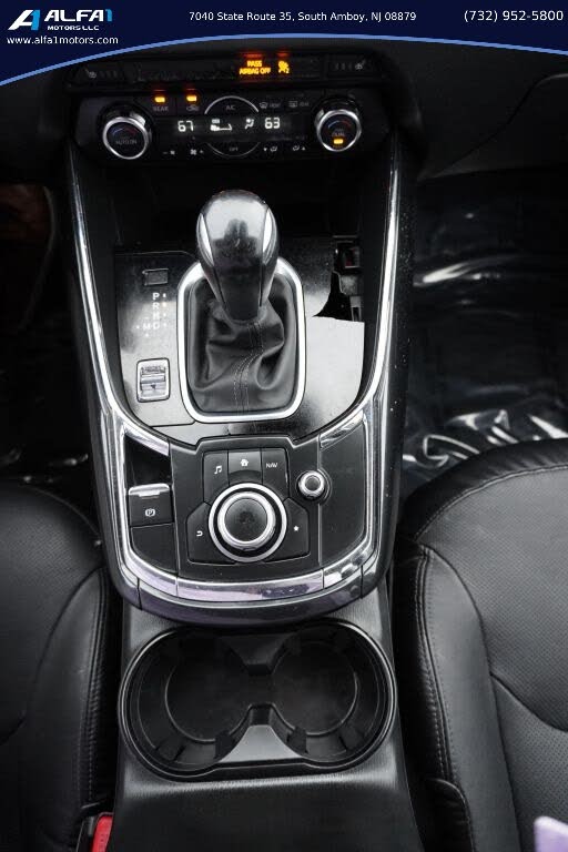 2018 Mazda CX-9