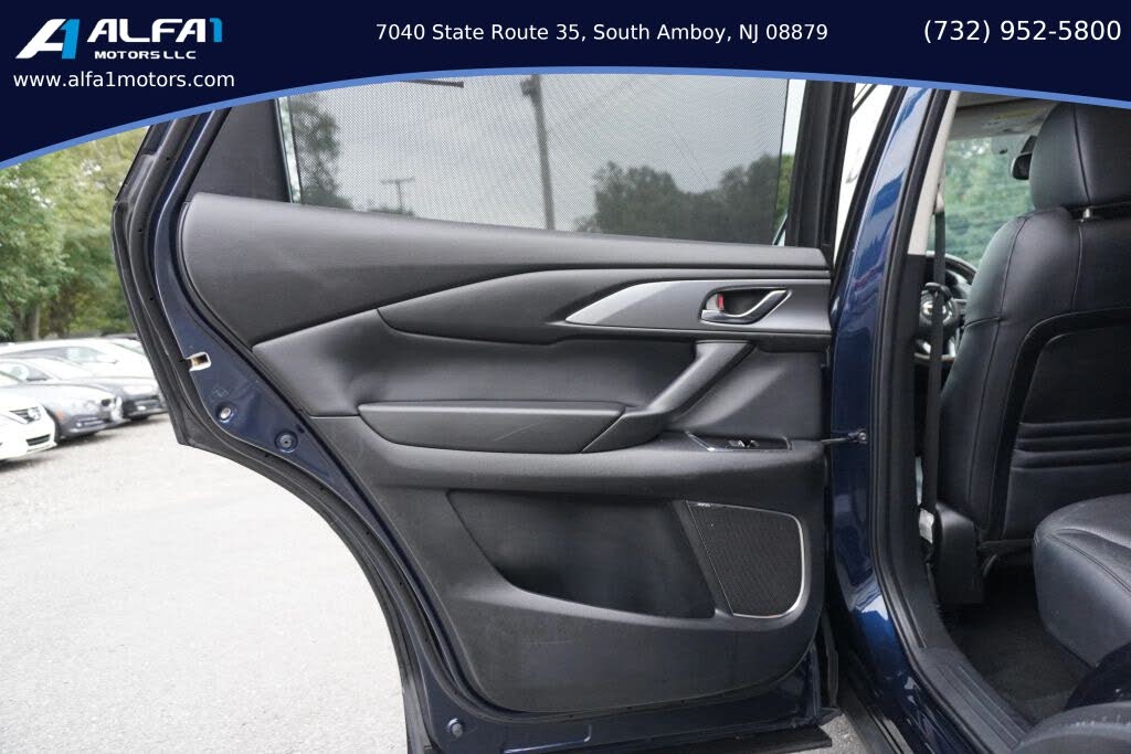 2018 Mazda CX-9
