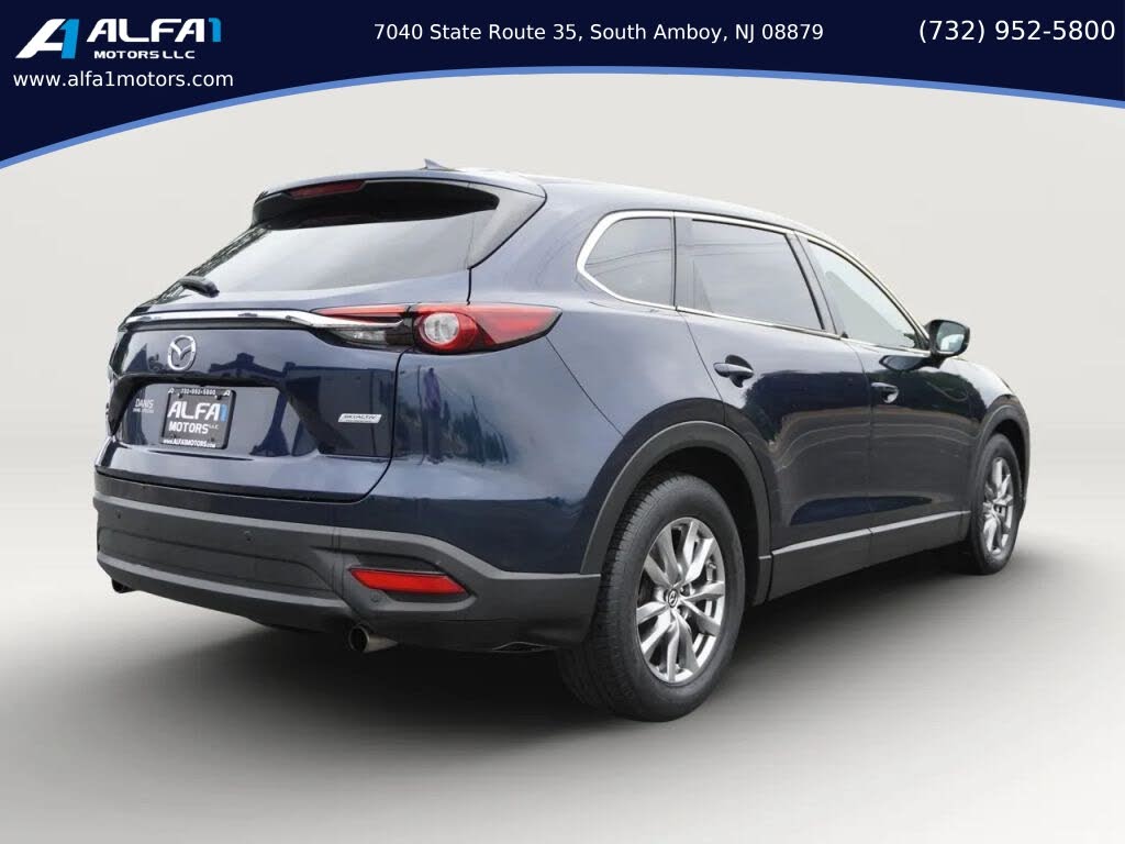 2018 Mazda CX-9