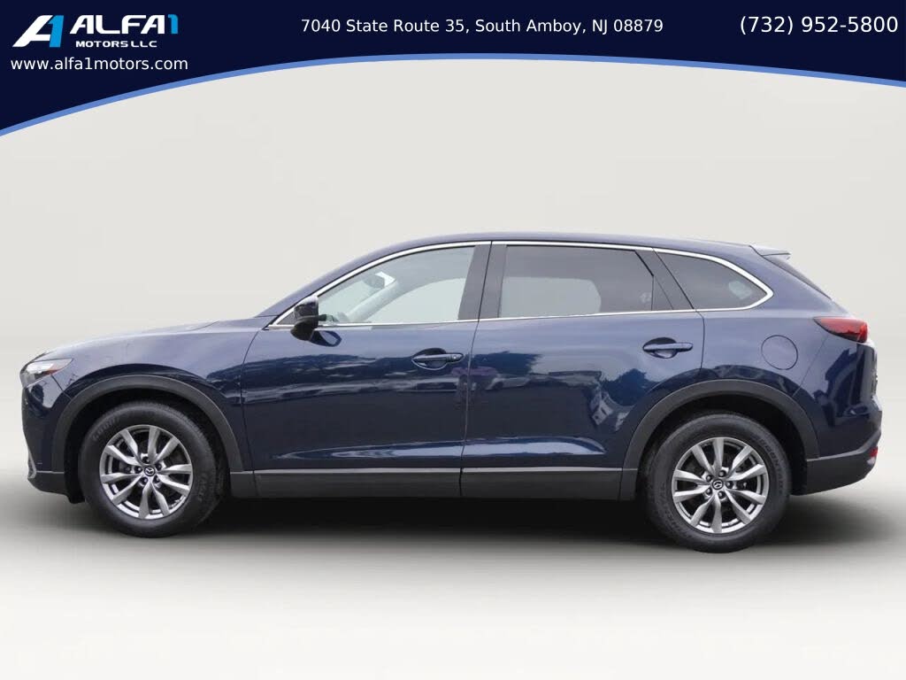 2018 Mazda CX-9
