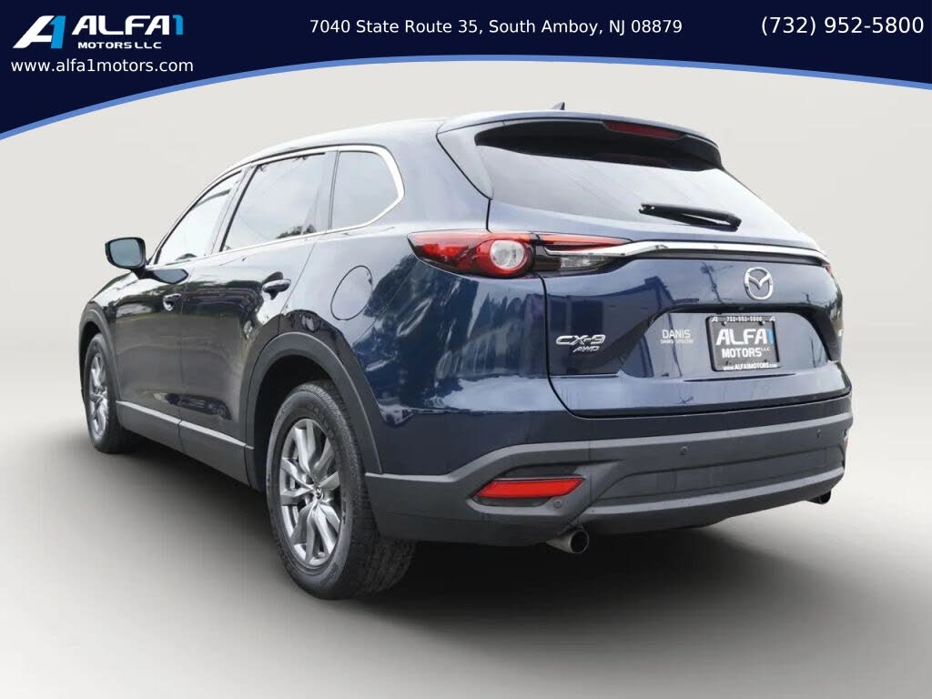 2018 Mazda CX-9