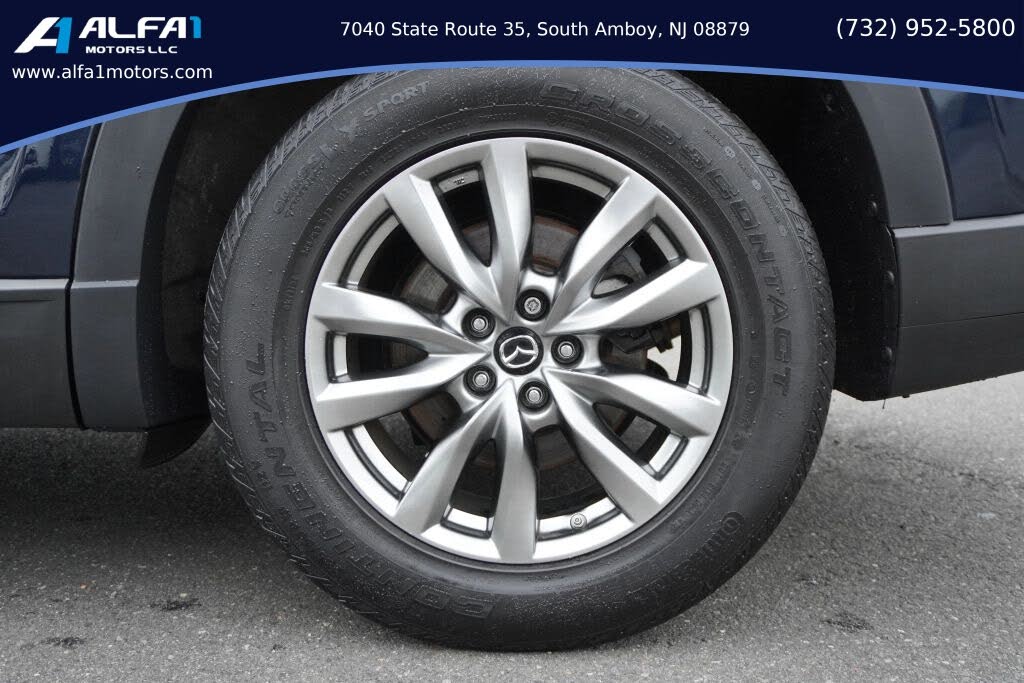 2018 Mazda CX-9