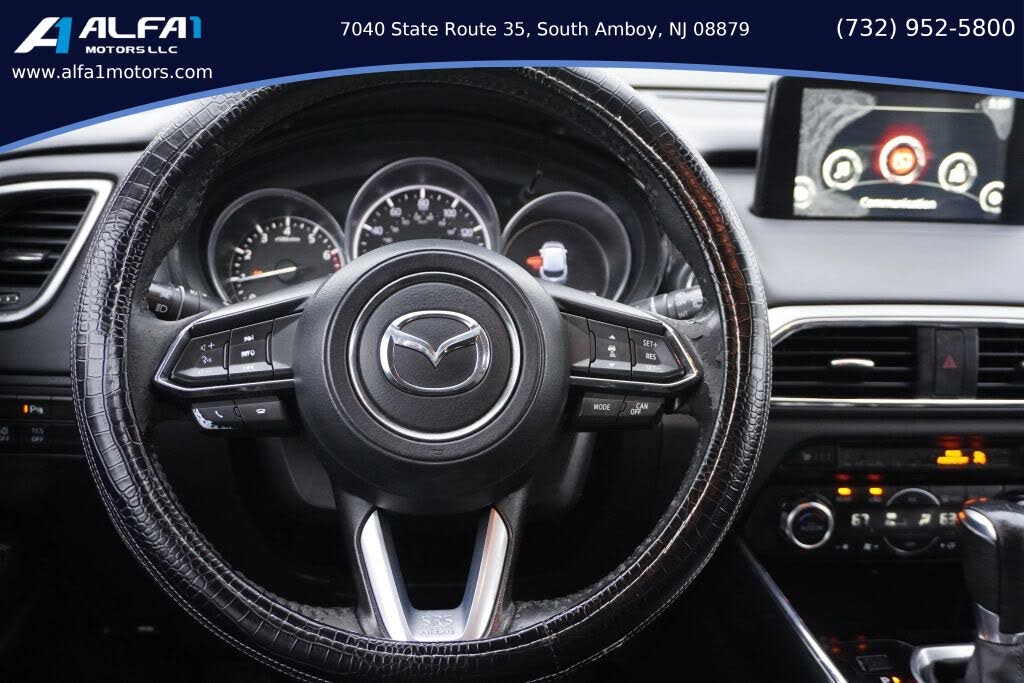 2018 Mazda CX-9