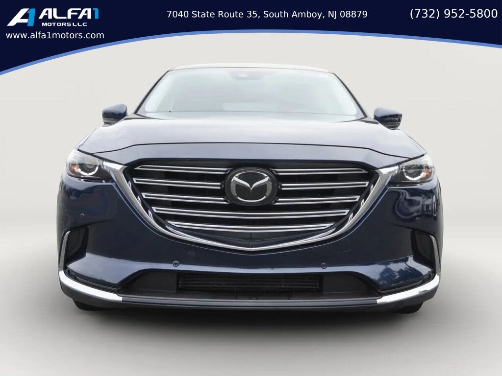 2018 Mazda CX-9