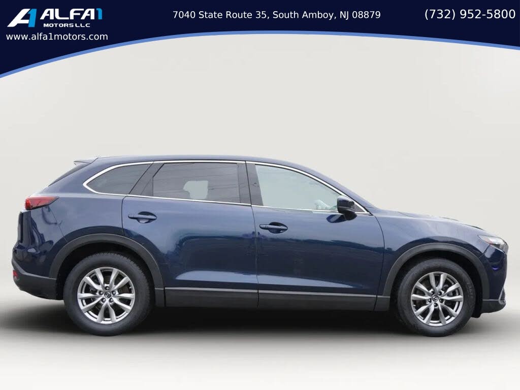 2018 Mazda CX-9