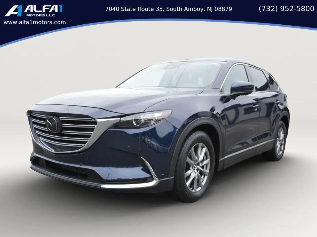 2018 Mazda CX-9