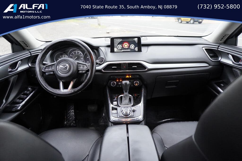 2018 Mazda CX-9