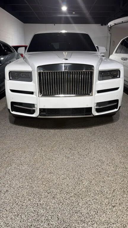 2021 Rolls-Royce Cullinan Base for sale in Miami, FL